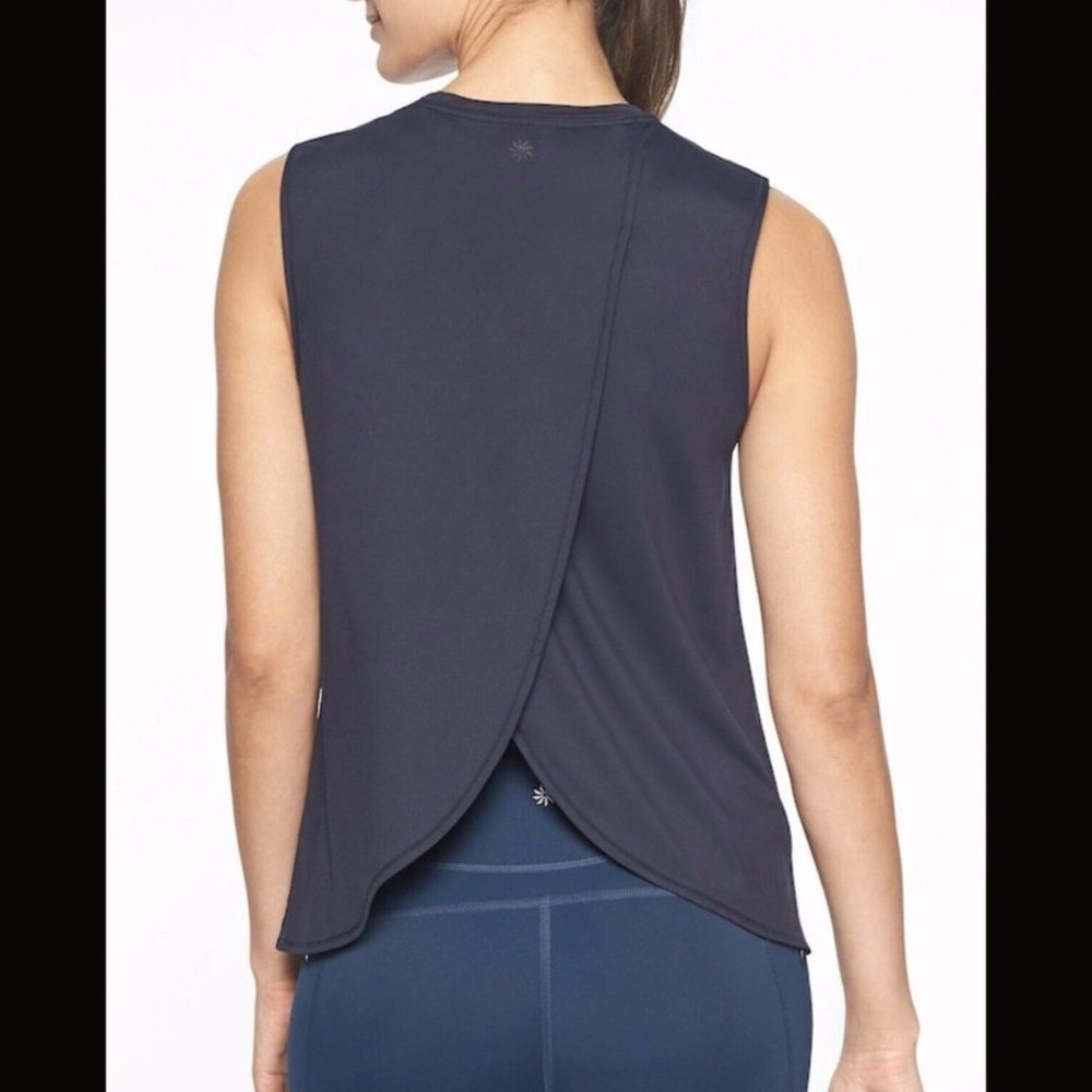 Athleta Sunlover UPF50 Tank Top Sleeveless